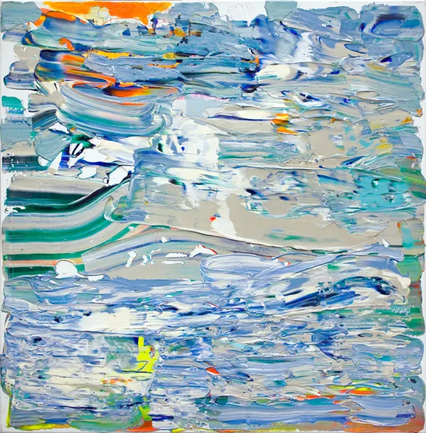 Gossia Zielaskowska, GRIGIO CALDO MAP, 2016