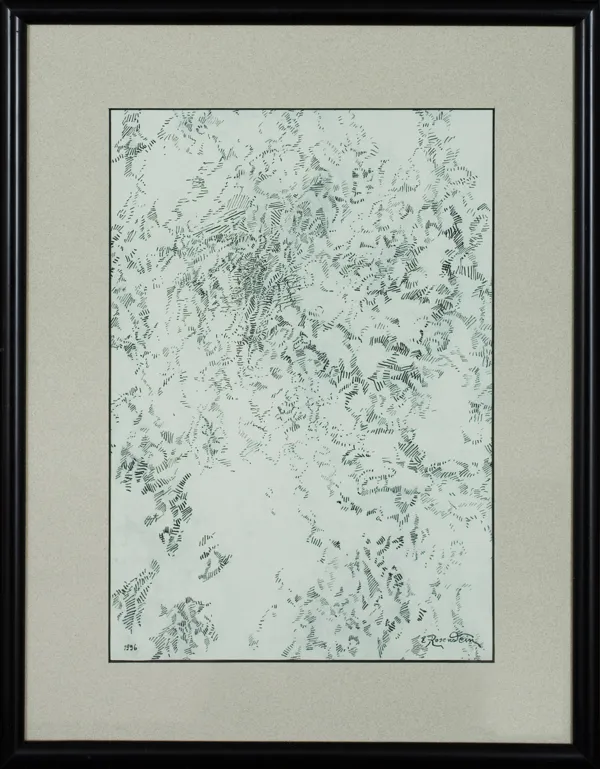 Erna Rosenstein, Bez tytułu, 1996