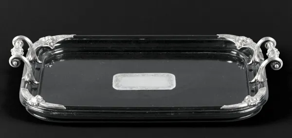 Autor nierozpoznany, TACA, ok. 1850