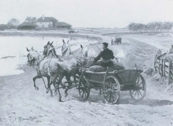 Zygmunt Rozwadowski, Luzak