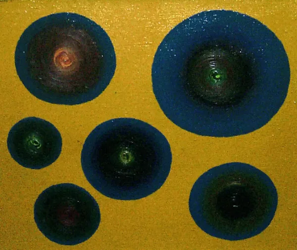 Wojciech Ćwiertniewicz, Koła fortuny, 1995