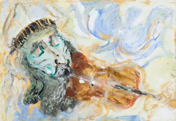 Zdzisław Lachur, SKRZYPEK