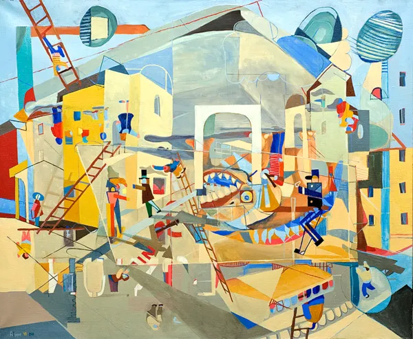 Filip Gruszczyński, Rozbój w biały dzień, 2011