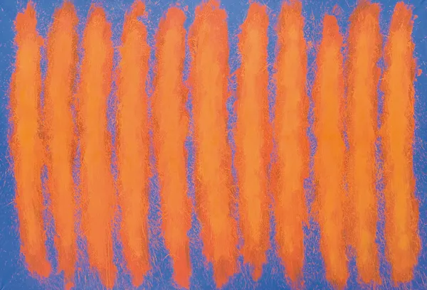 Leon Tarasewicz, BEZ TYTUŁU, 1995