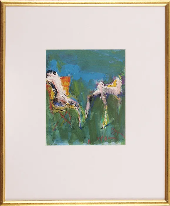 Alicja Wahl, Dwa akty, 1995