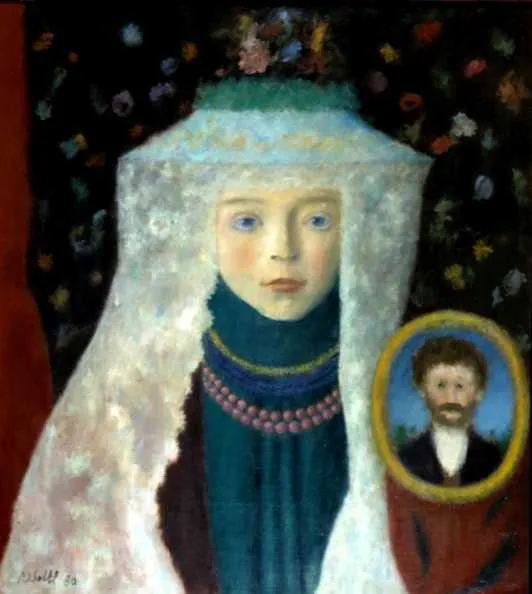 Jerzy Wolff, PORWANA NARZECZONA, 1980