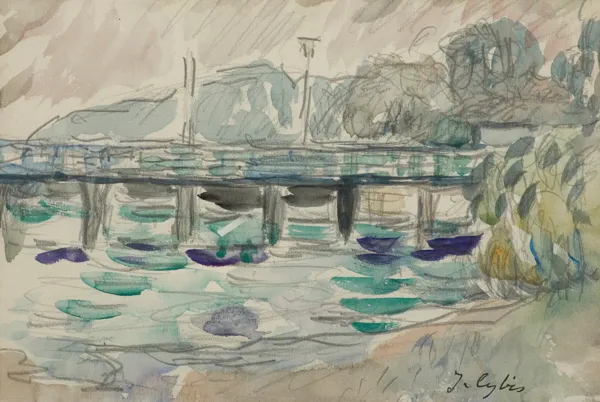 Jan Cybis, ORŁOWO, 1971