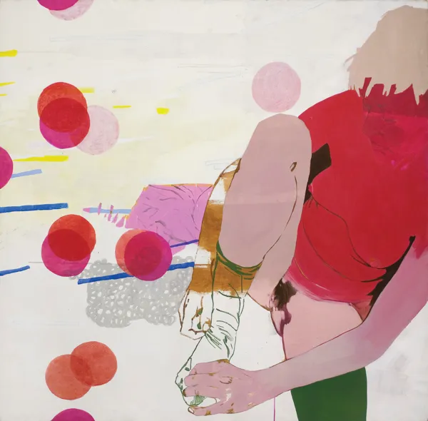 Agnieszka Sandomierz, BEZ TYTUŁU, 2005