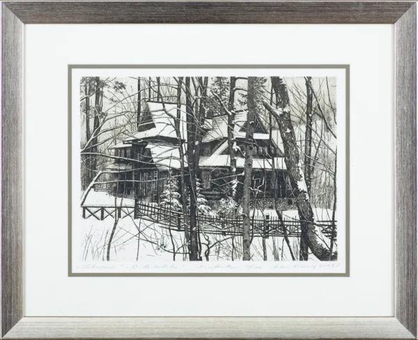 Adam  Kwaśny, ZAKOPANE - WILLA KOLIBA, 2009