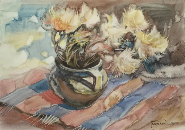 Aleksander Franko, Osty