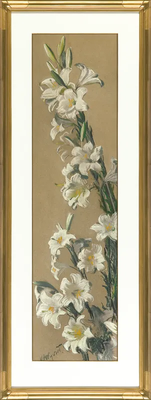 Leon Wyczółkowski, LILIE