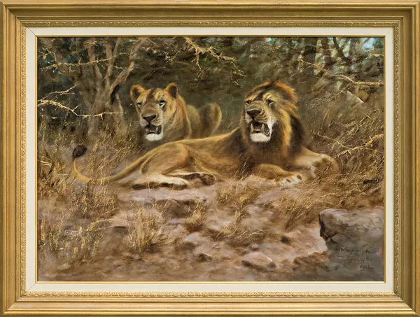 Georg (George) Majewicz, LWY, 1962 