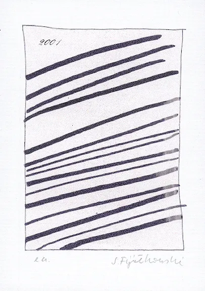 Stanisław Fijałkowski, Bez tytułu, 2001