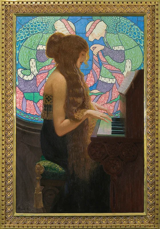 Edward Okuń, MUSICA SACRA, 1915