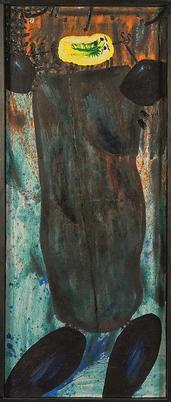 Tadeusz Brzozowski, Kretes, 1981