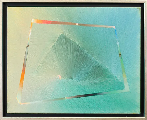 Anna Trochim, Pejzaż, 2004