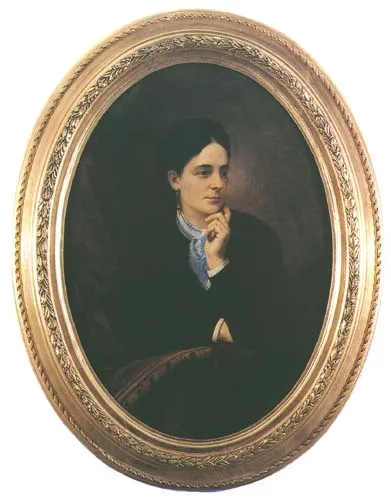 Karol Miller, Ludwika Aleksandrowa Feist