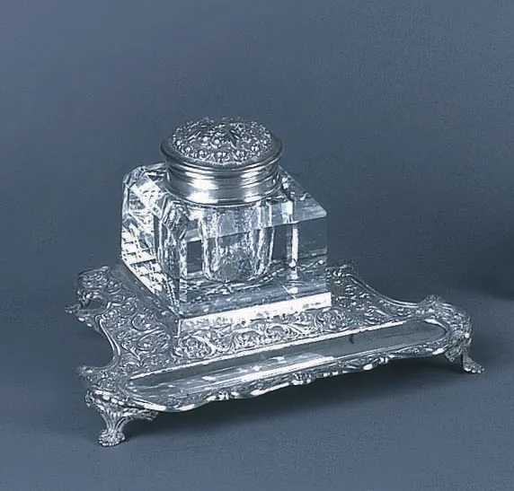 Autor nierozpoznany, Kałamarz, ok. 1920