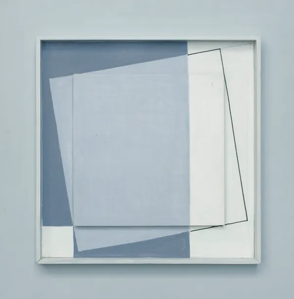 Henryk Stażewski, RELIEF, 1979