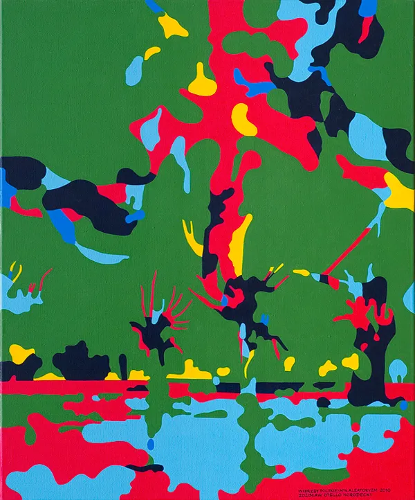 Zdzisław Otello Horodecki, Wierzby polskie Nr 4. Aleatoryzm, 2010