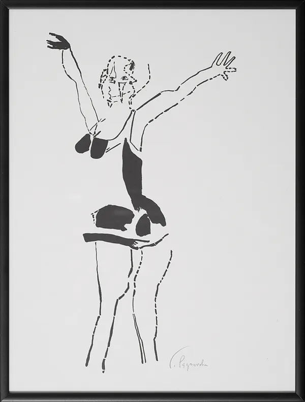 Teresa Pągowska, Bez tytułu