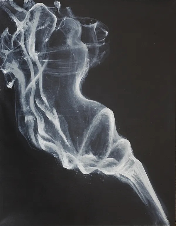 Agata  Trafalska, Dym, 2012