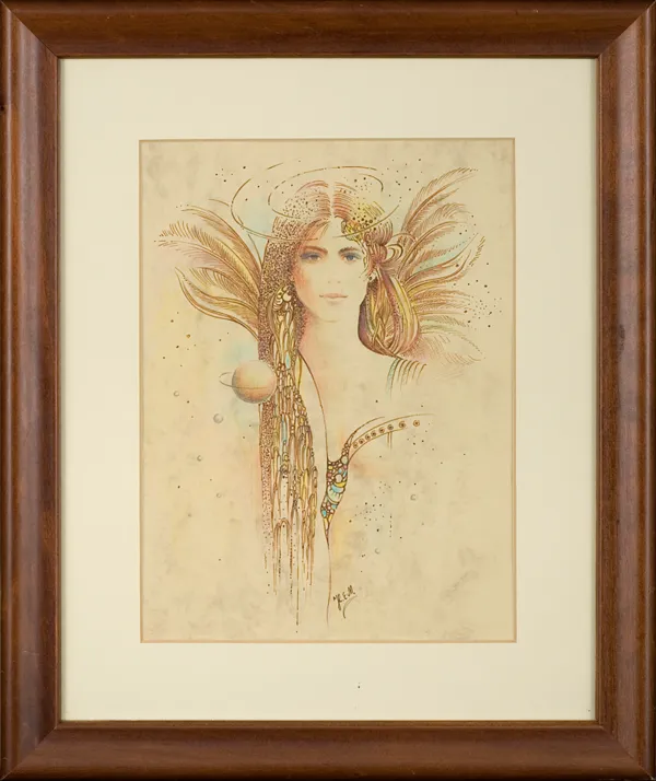 Anna Ewa  (Hannah) Miarczyńska, Anioł opiekuńczy, 2003