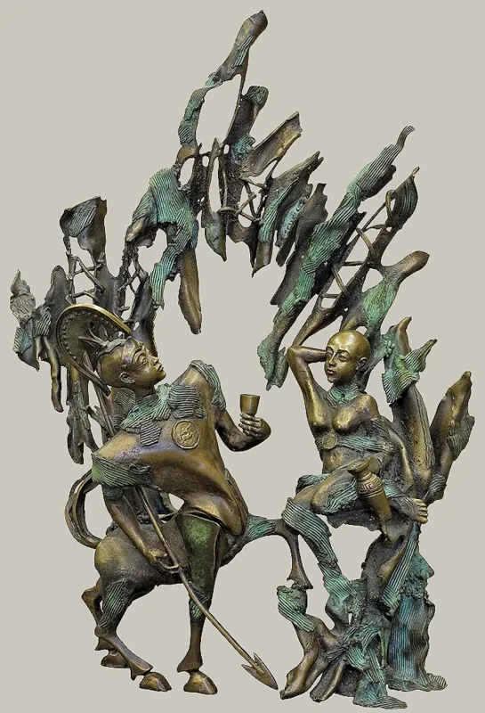 Wojciech Kała, OGRODY TESALII