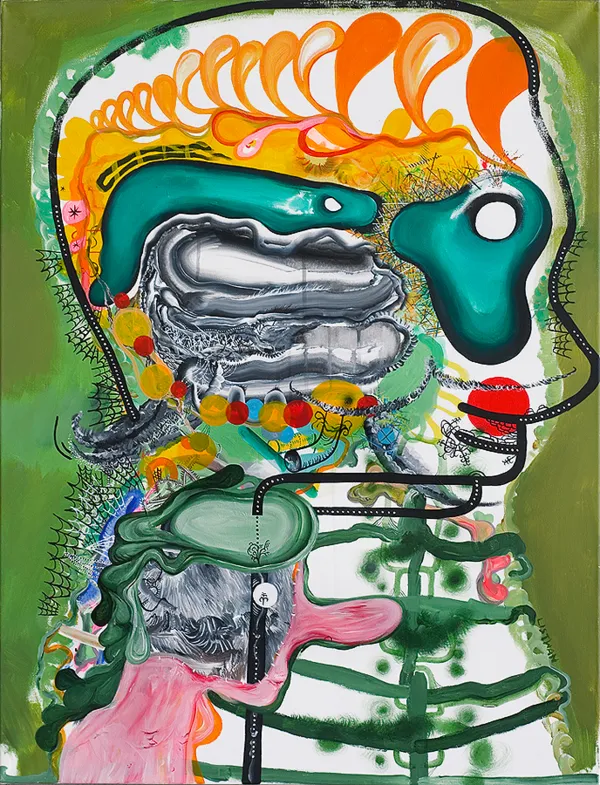 Robert Listwan, Woland (Witamy!), 2010 