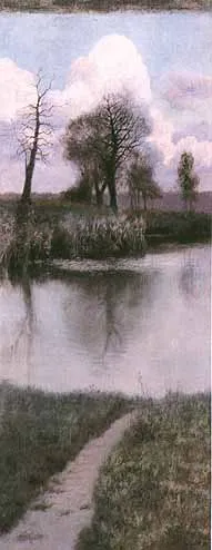 Stefan Popowski, Świt nad wodą