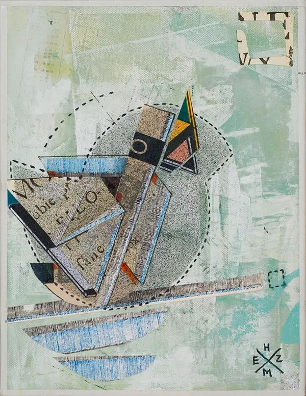 Daniel  Chazme Kaliński, Bez tytułu