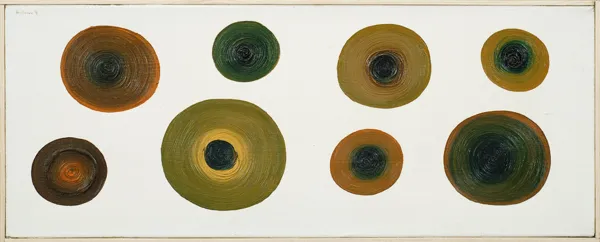 Wojciech Ćwiertniewicz, Bez tytułu (364), 1998