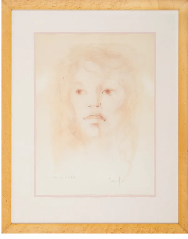 Leonor Fini, Portret kobiety