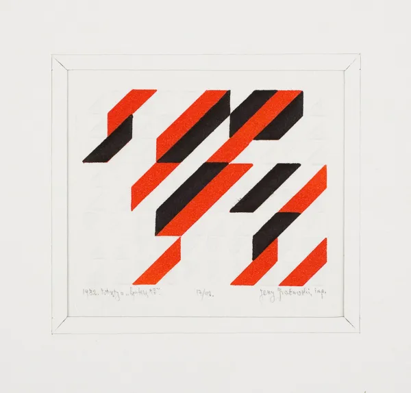 Jerzy Grabowski, Wtręty w Syntezę A3, 1982