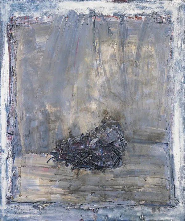 Jacek Sienicki, Z CYKLU SZCZĘKI, ok. 1970