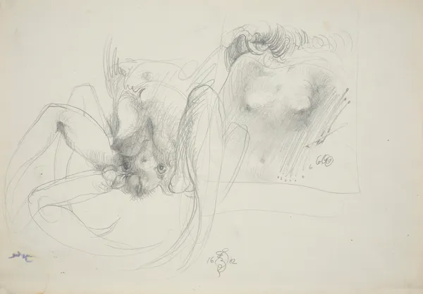 Franciszek Starowieyski, AKTY, 1982