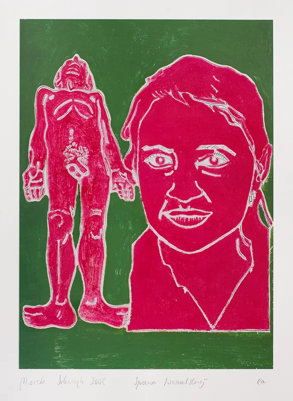 Marek Sobczyk, Sprawa Nieznalskiej, 2008