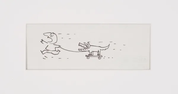 Sławomir Mrożek, Rysunek satyryczny