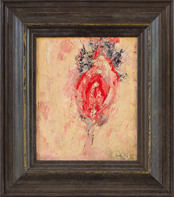 Aleksander Kobzdej, OTWARCIE, 1962