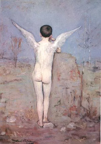 Vlastimil Hofman, Eros