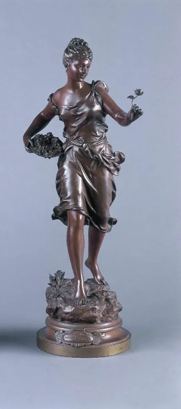 Ernest Rancoulet, Pora róż, ok. 1880