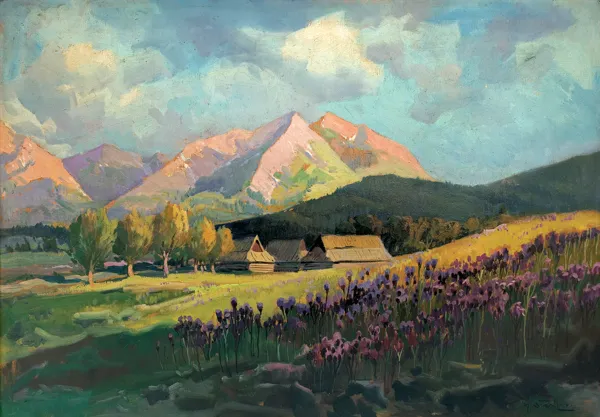 Michał  Stańko, WIDOK TATRZAŃSKI