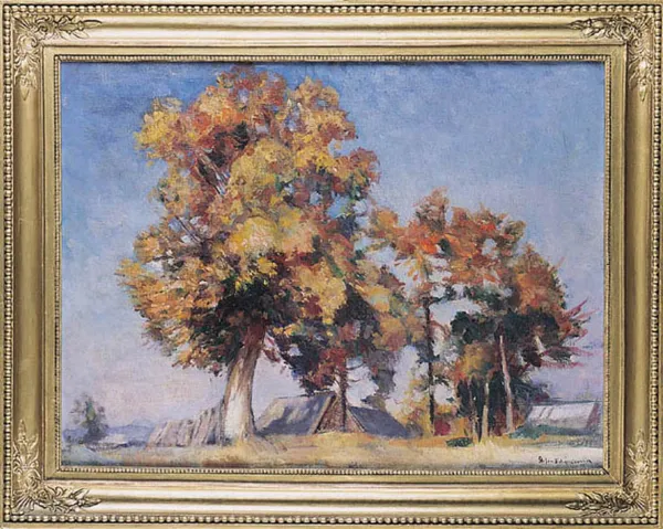 Stefan Filipkiewicz, LIPY JESIENIĄ