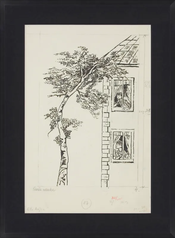 Jan Marcin Szancer, Poszła w las nauka, 1974