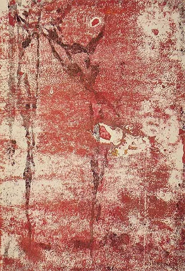 Rajmund Ziemski, Bez tytułu, 1960