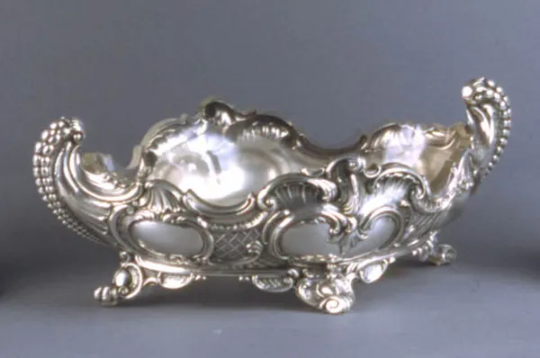 Autor nierozpoznany, Żardiniera, ok. 1890