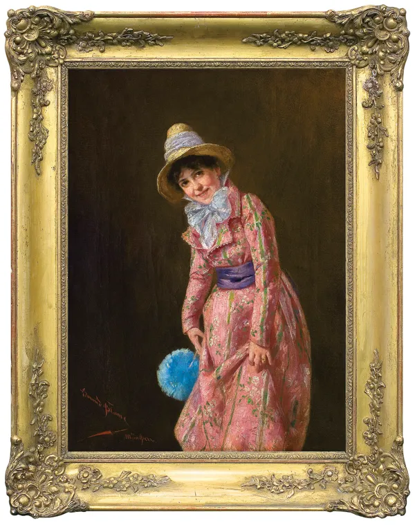 Edmunde Blume, W NOWEJ SUKIENCE