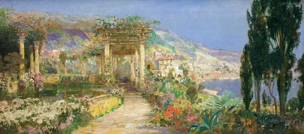 Alois Arnegger, Z WYBRZEŻA WŁOSKIEGO