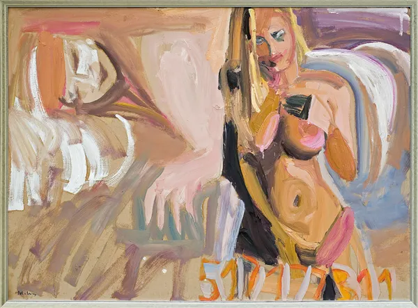 Michał Moląg, Z CYKLU: LASKI, 2008 