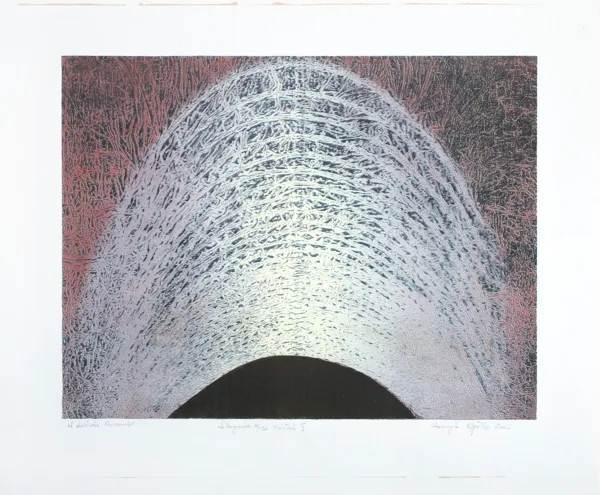 Henryk  Opałka, W DOLINIE FARAONÓW, 2006